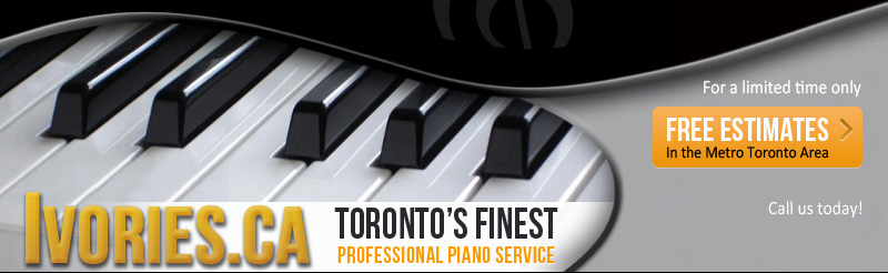 Piano Tuning Toronto